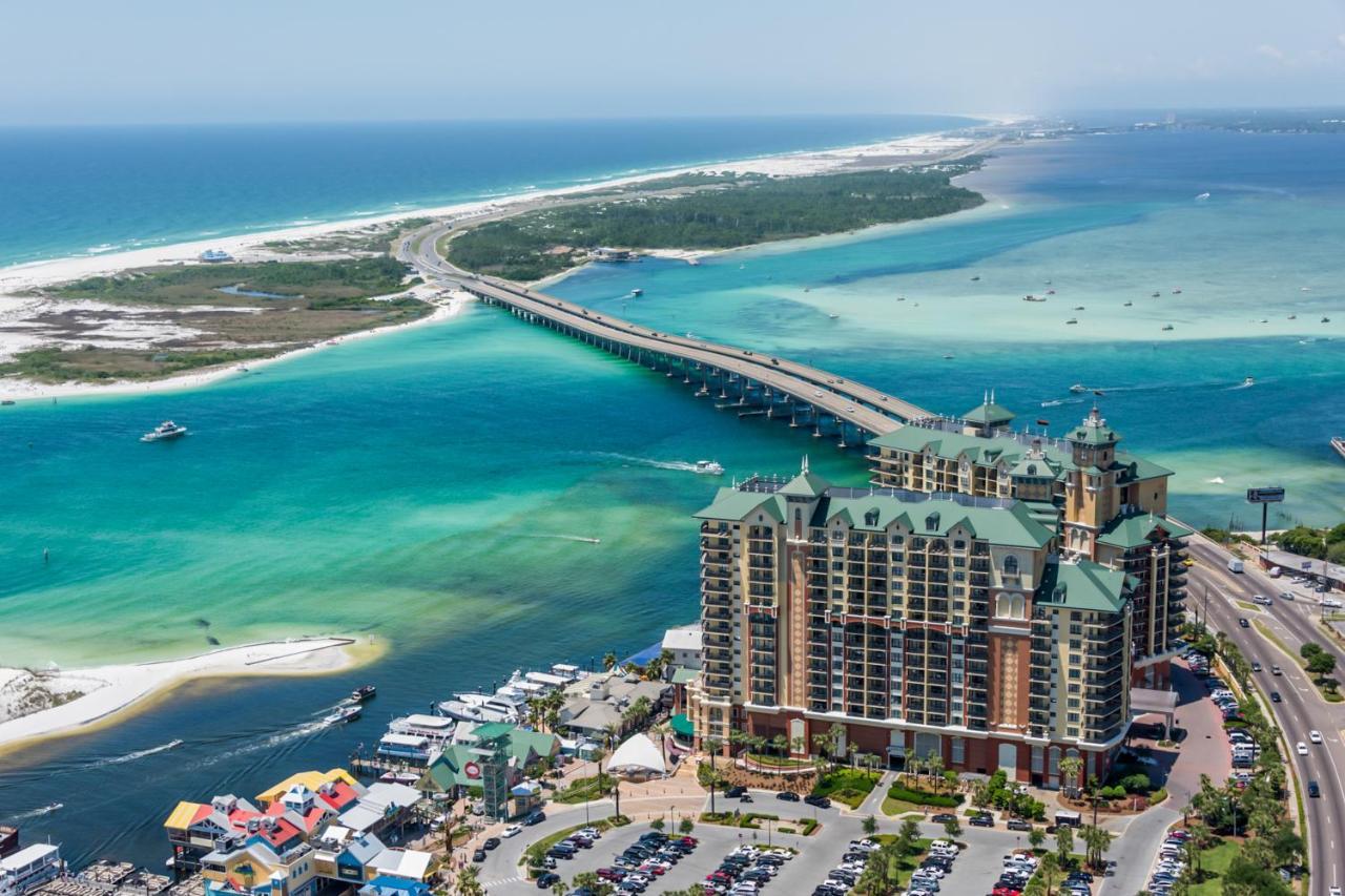Emerald Grande Destin Kültér fotó