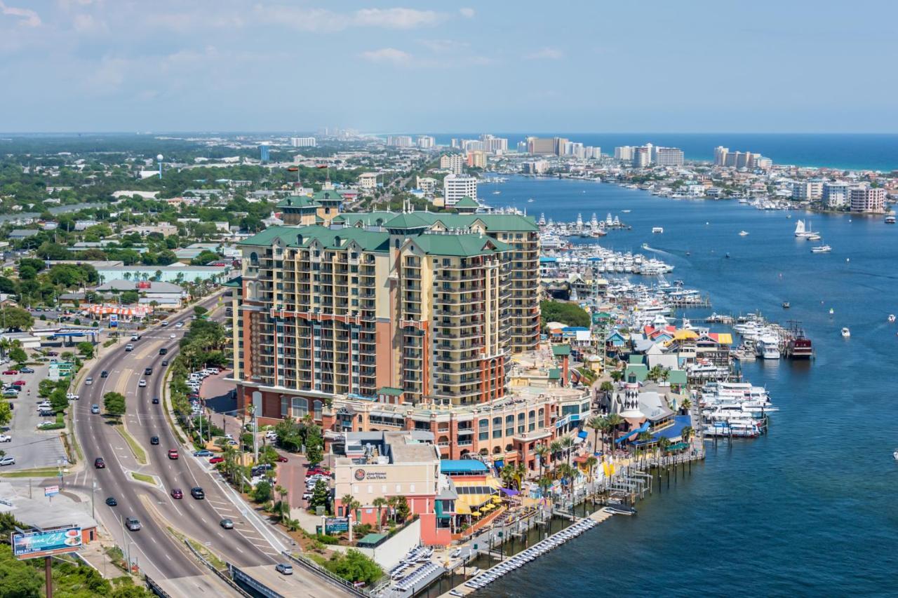 Emerald Grande Destin Kültér fotó